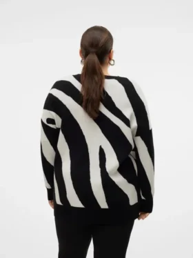 Vmcnancy Strickpullover
