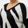 Vmcnancy Strickpullover