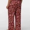 Vmcnellie Hose mit hoher Taille