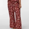 Vmcnellie Hose mit hoher Taille