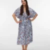 Vmcnellie Langes Kleid