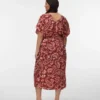 Vmcnellie Langes Kleid