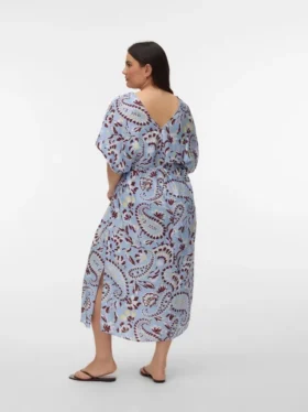Vmcnellie Langes Kleid