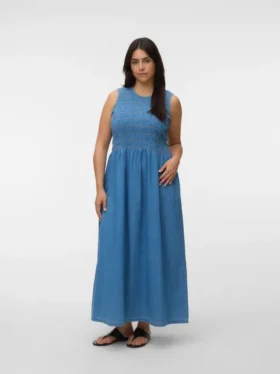 Vmcnerina Langes Kleid