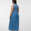 Vmcnerina Langes Kleid