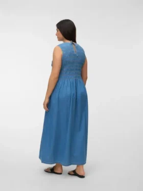 Vmcnerina Langes Kleid