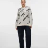 Vmcnewcity Strickpullover