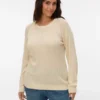 Vmcnewlex Strickpullover