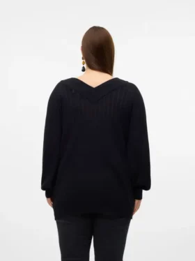 Vmcnewlexsun Strickpullover