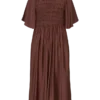 Vmcnia Midi-Kleid