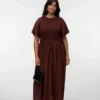 Vmcnia Midi-Kleid