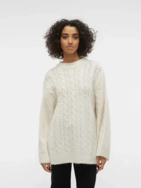 Vmcobalt Strickpullover