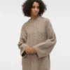 Vmcobalt Strickpullover