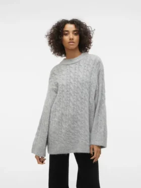 Vmcobalt Strickpullover