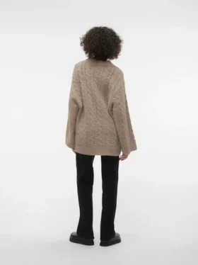 Vmcobalt Strickpullover