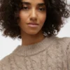Vmcobalt Strickpullover