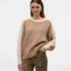 Vmcordelia Strickpullover