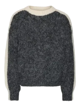 Vmcordelia Strickpullover