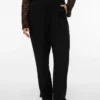 Vmcotea Hose mit hoher Taille