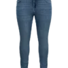 Vmcpaige Jeans mit mittlerer Leibhöhe und Skinny-Passform