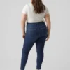 Vmcphia High-Rise-Jeans in Skinny-Passform