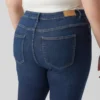 Vmcphia High-Rise-Jeans in Skinny-Passform