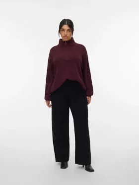 Vmcplaza Strickpullover