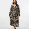 Vmcpoet Langes Kleid