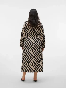 Vmcpoet Langes Kleid