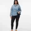 Vmcposh Mid Rise Skinny Fit Jeans