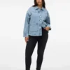 Vmcposh Mid Rise Skinny Fit Jeans