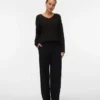 Vmcrewlefile Strickpullover