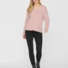 Vmcrewlefile Strickpullover