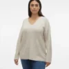 Vmcrewlefile Strickpullover