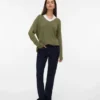 Vmcrewlefile Strickpullover