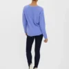 Vmcrewlefile Strickpullover
