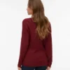 Vmcrewlefile Strickpullover