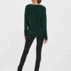 Vmcrewlefile Strickpullover