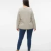 Vmcrewlefile Strickpullover