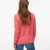 Vmcrewlefile Strickpullover