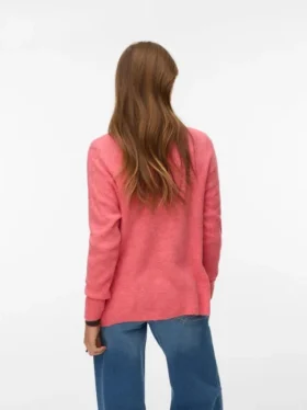 Vmcrewlefile Strickpullover