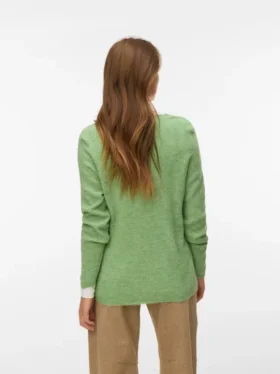 Vmcrewlefile Strickpullover