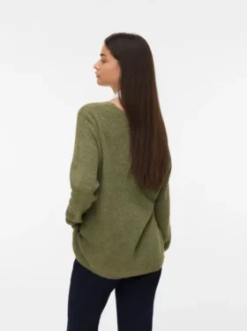 Vmcrewlefile Strickpullover