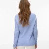Vmcrewlefile Strickpullover