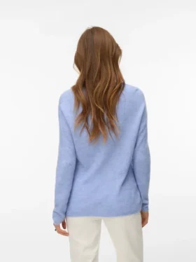Vmcrewlefile Strickpullover