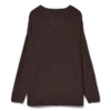 Vmcrewlefile Strickpullover