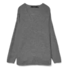 Vmcrewlefile Strickpullover