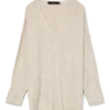 Vmcrewlefile Strickpullover