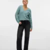 Vmcrewlefile Strickpullover