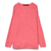 Vmcrewlefile Strickpullover